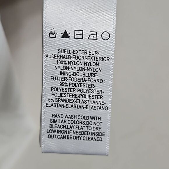 Dress the‎ Population Emilia Sequin Long-sleeve Ruched Dress Size Large  NWT - Picture 11 of 11